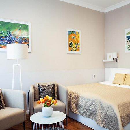 Markiz Luxury Apartments Ζάγκρεμπ Εξωτερικό φωτογραφία