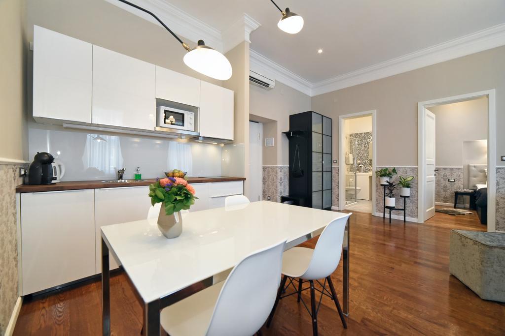 Markiz Luxury Apartments Ζάγκρεμπ Εξωτερικό φωτογραφία