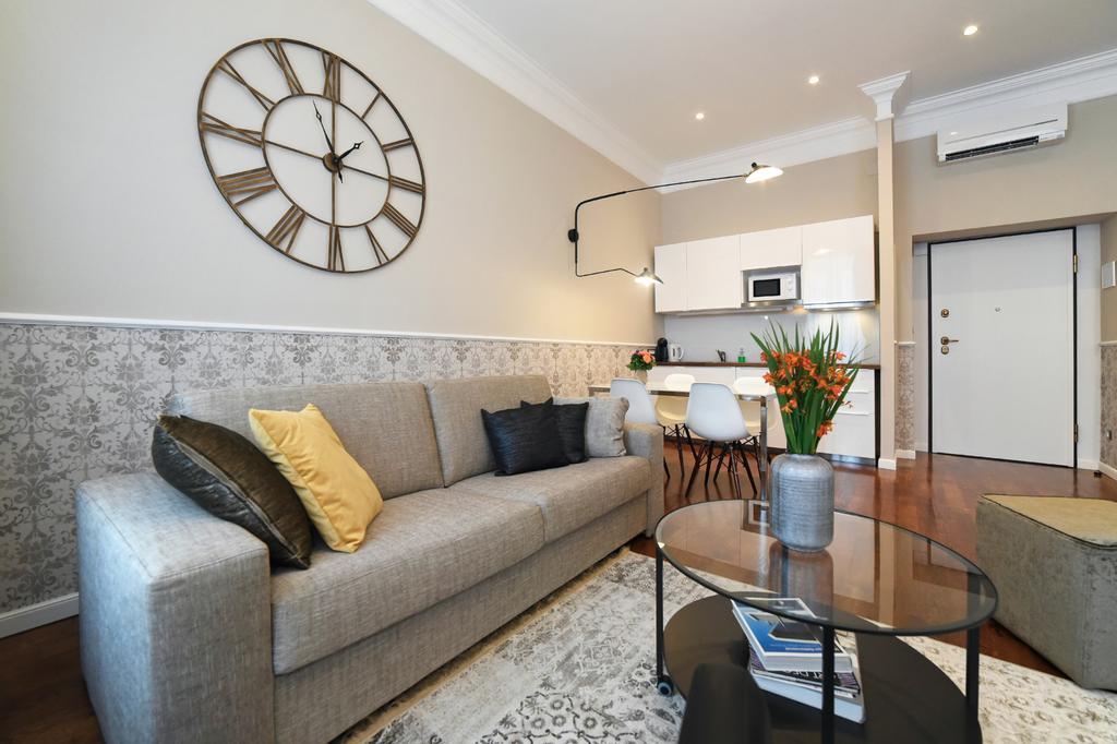 Markiz Luxury Apartments Ζάγκρεμπ Εξωτερικό φωτογραφία