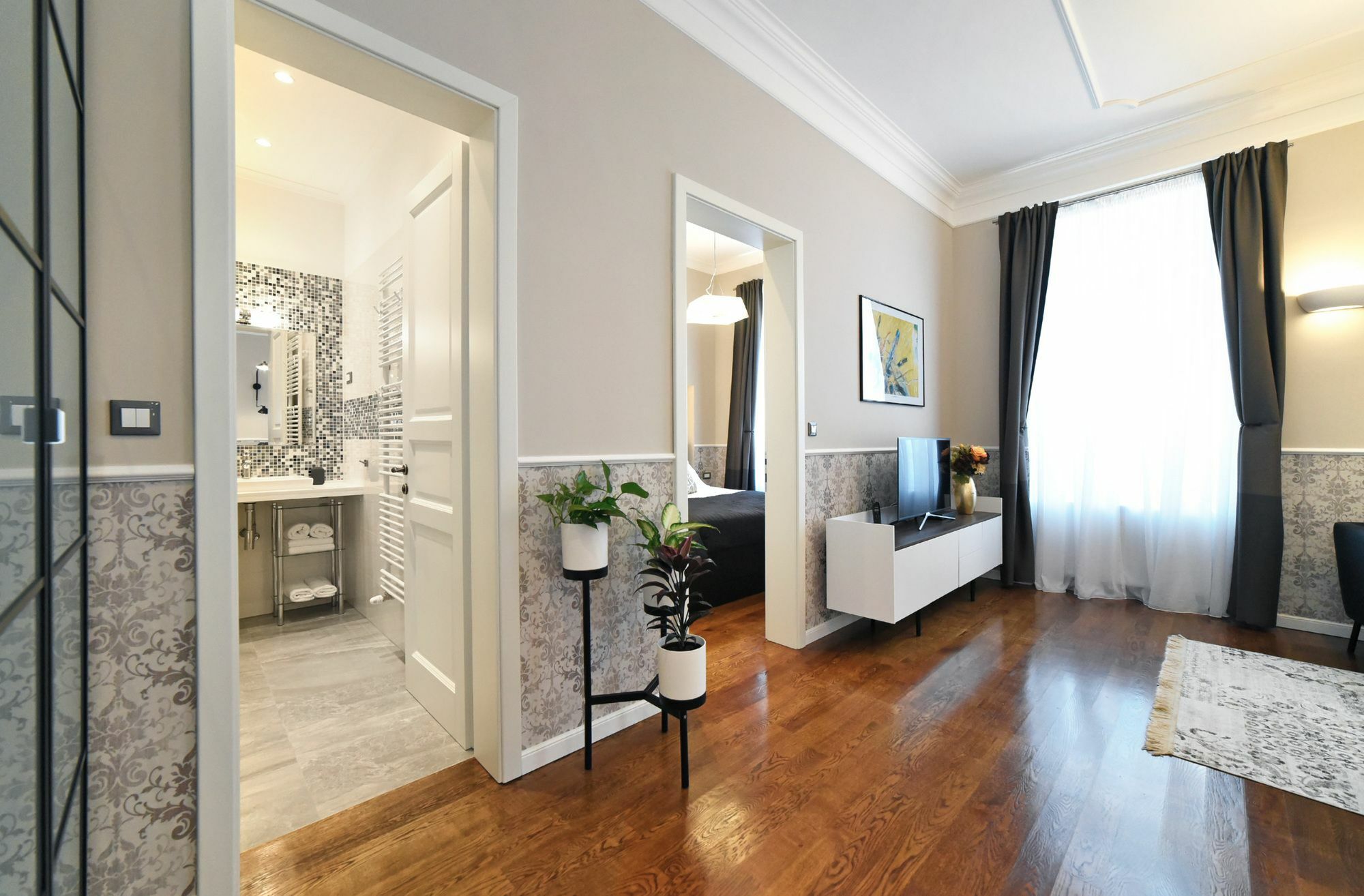 Markiz Luxury Apartments Ζάγκρεμπ Εξωτερικό φωτογραφία