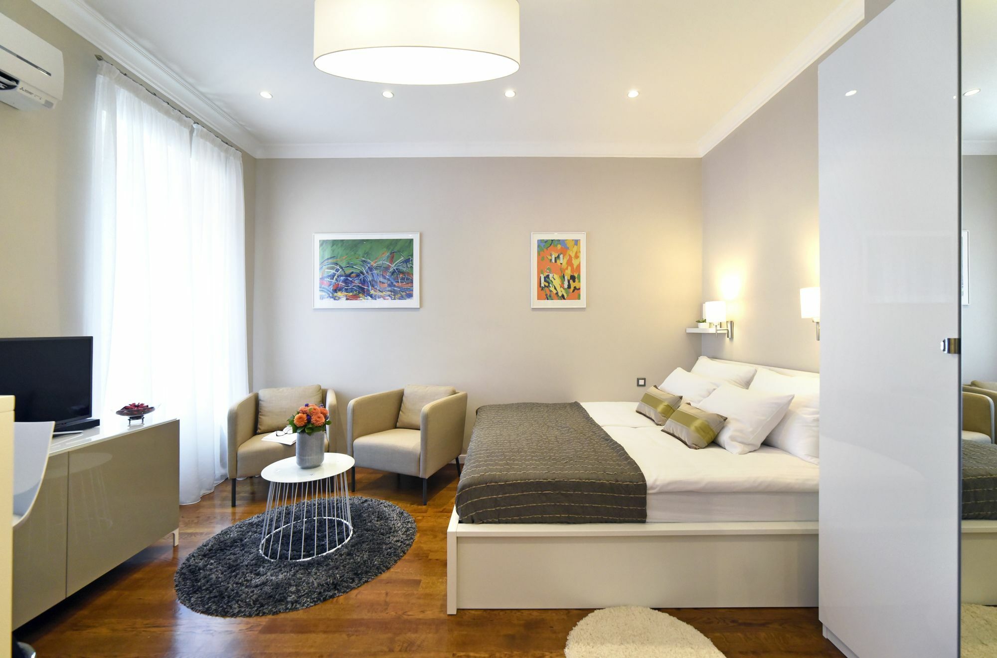 Markiz Luxury Apartments Ζάγκρεμπ Εξωτερικό φωτογραφία