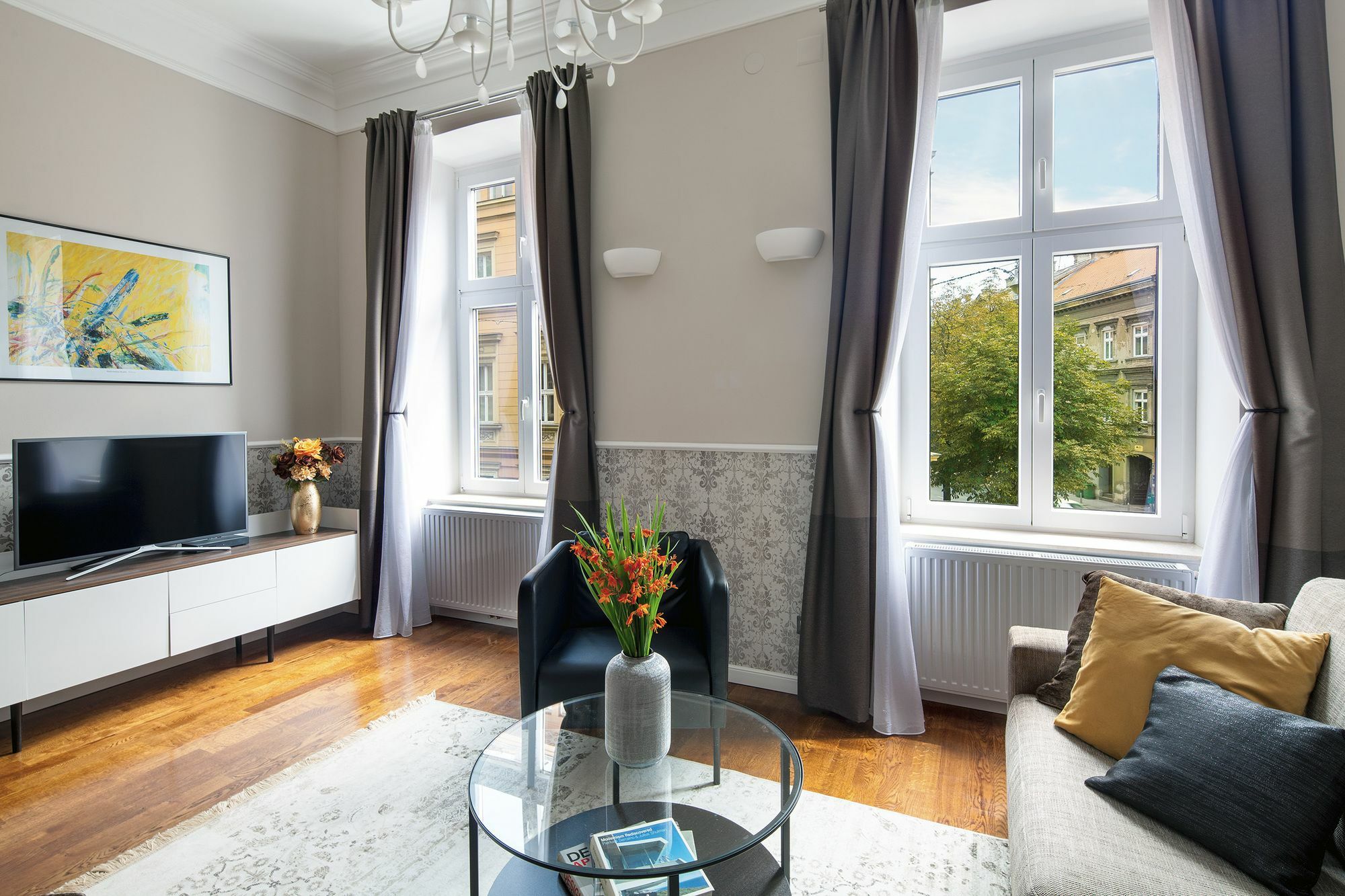 Markiz Luxury Apartments Ζάγκρεμπ Εξωτερικό φωτογραφία