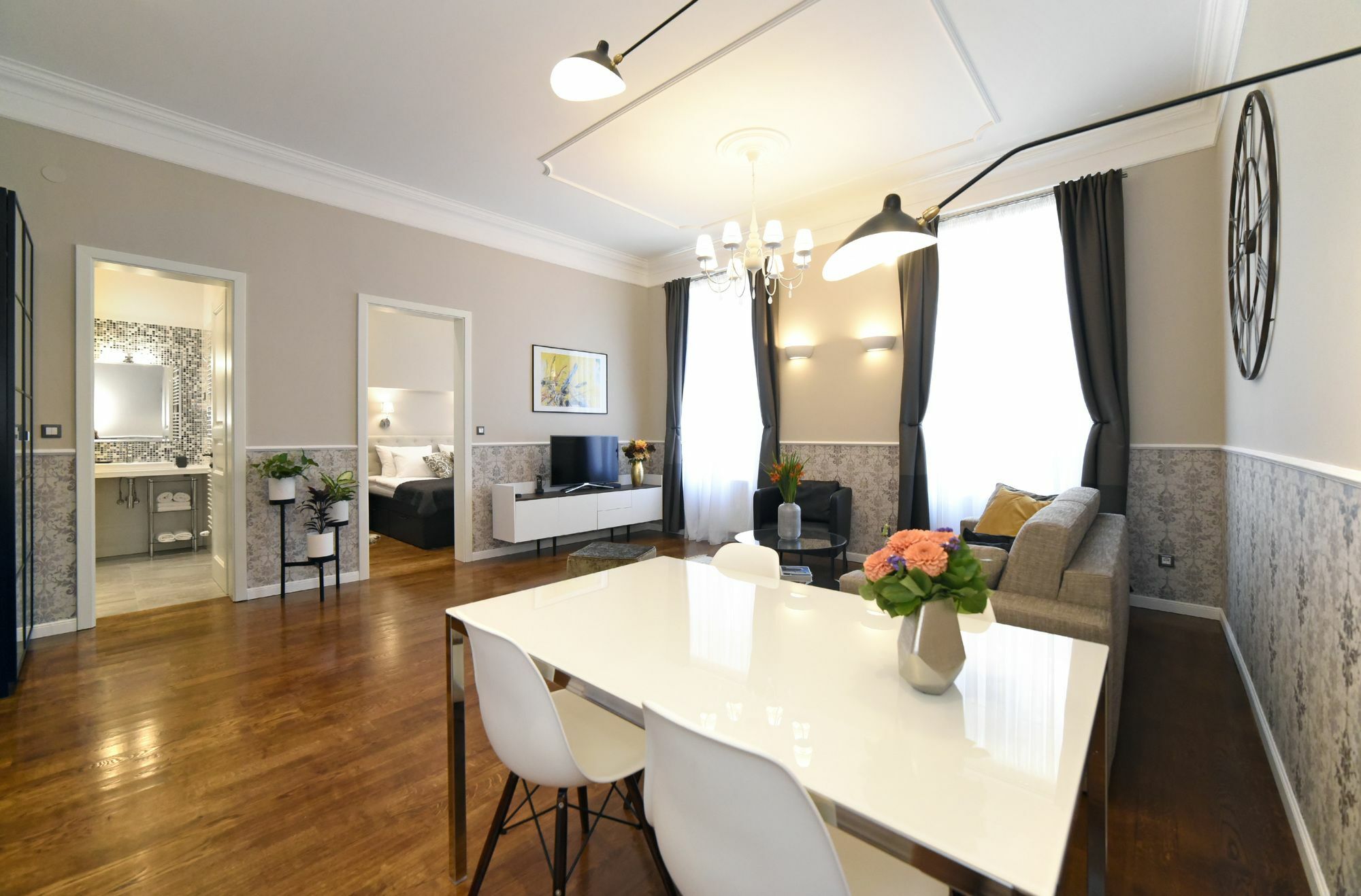 Markiz Luxury Apartments Ζάγκρεμπ Εξωτερικό φωτογραφία