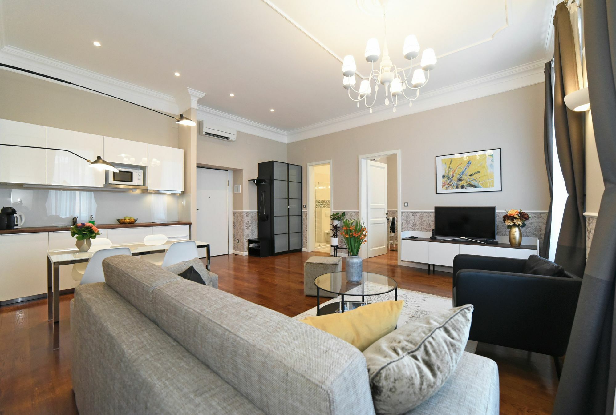 Markiz Luxury Apartments Ζάγκρεμπ Εξωτερικό φωτογραφία