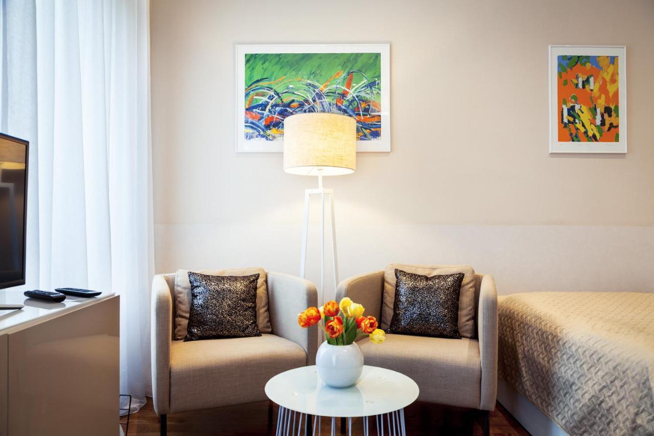 Markiz Luxury Apartments Ζάγκρεμπ Εξωτερικό φωτογραφία