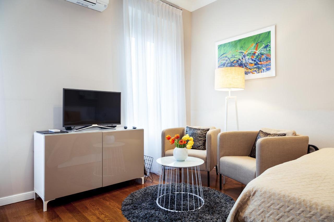 Markiz Luxury Apartments Ζάγκρεμπ Εξωτερικό φωτογραφία